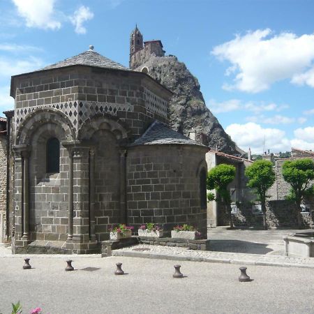 Le Petit Dyke Apartman Le Puy-en-Velay Kültér fotó