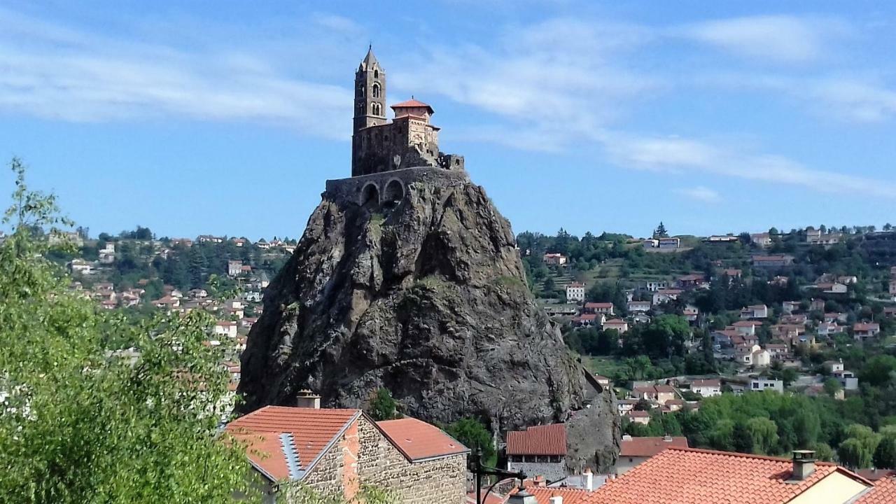 Le Petit Dyke Apartman Le Puy-en-Velay Kültér fotó