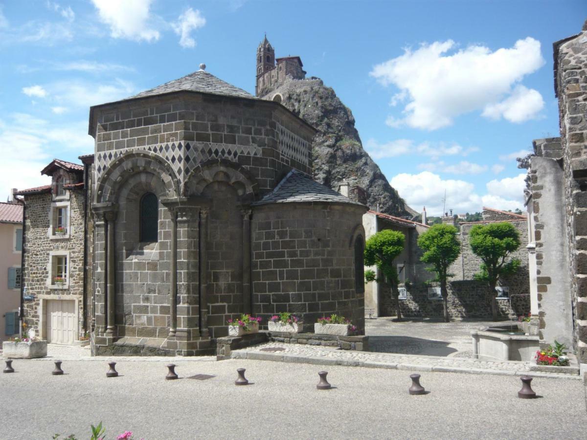 Le Petit Dyke Apartman Le Puy-en-Velay Kültér fotó