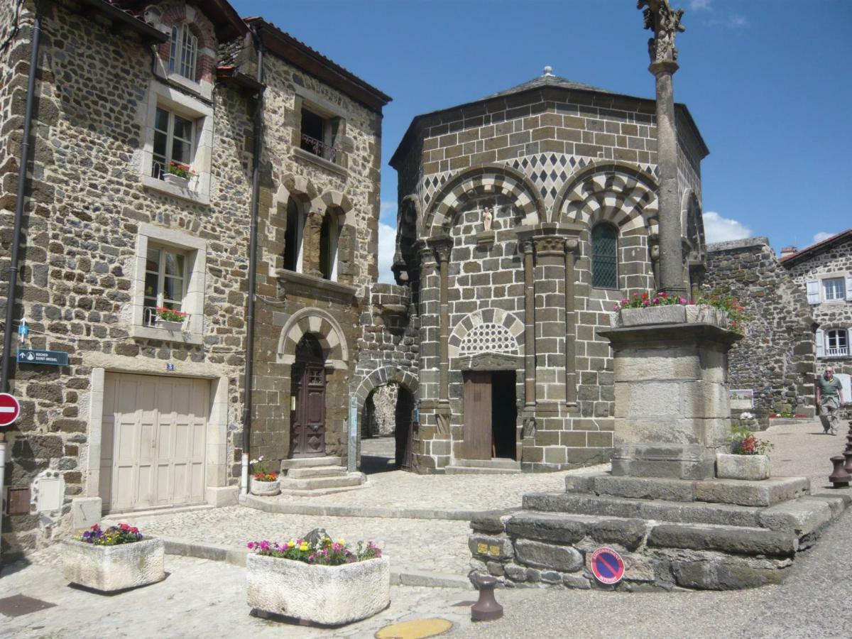 Le Petit Dyke Apartman Le Puy-en-Velay Kültér fotó