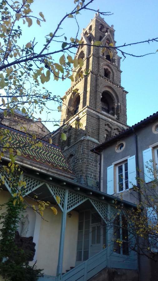Le Petit Dyke Apartman Le Puy-en-Velay Kültér fotó