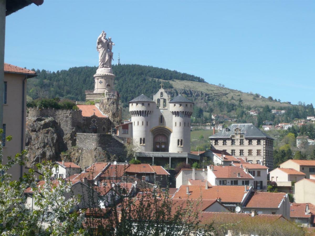 Le Petit Dyke Apartman Le Puy-en-Velay Kültér fotó