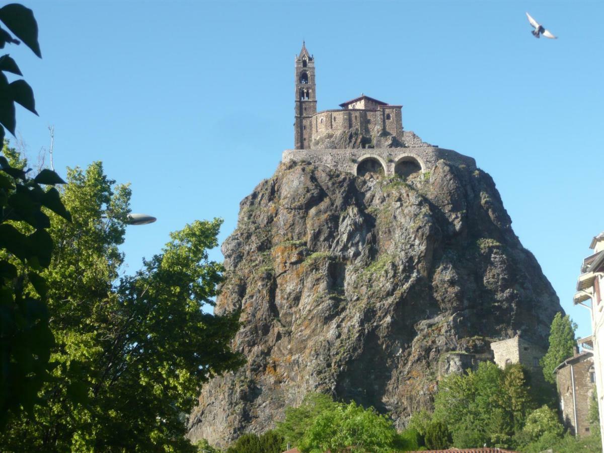Le Petit Dyke Apartman Le Puy-en-Velay Kültér fotó