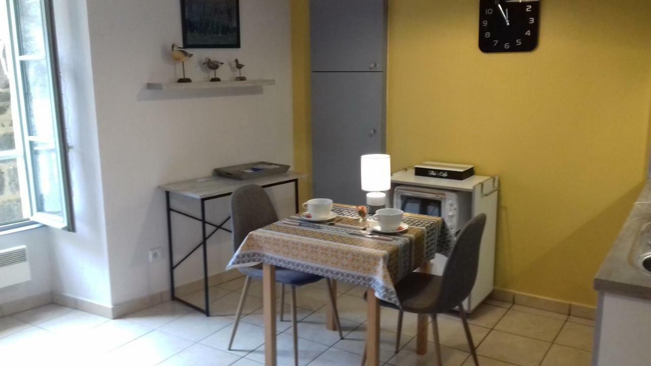 Le Petit Dyke Apartman Le Puy-en-Velay Kültér fotó